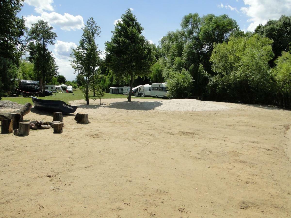Lary Camping Homes - Domki Gorzewo Gostynin Exterior foto