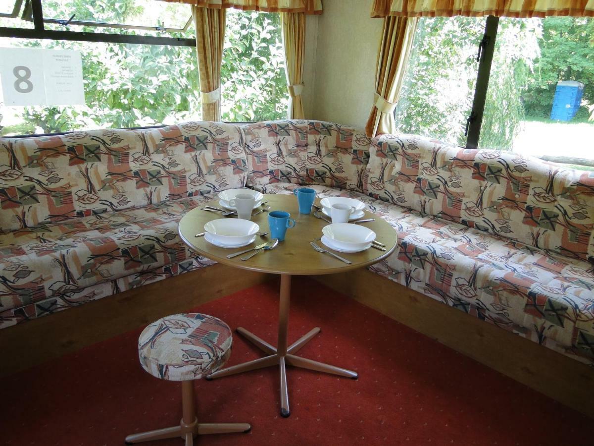 Lary Camping Homes - Domki Gorzewo Gostynin Exterior foto